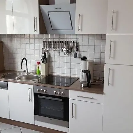 Appartamento Wesergarten *