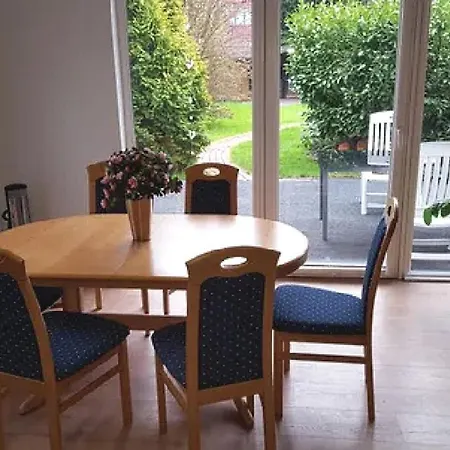 Wesergarten Appartamento *