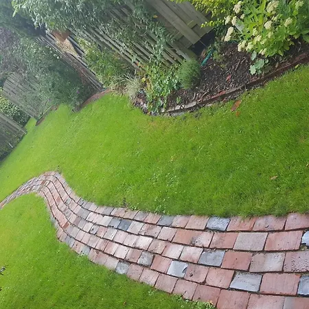 Wesergarten Appartamento Nordenham