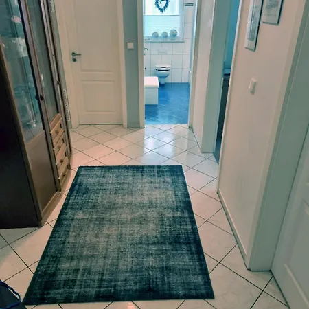 Wesergarten Appartamento