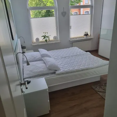 Appartamento Wesergarten