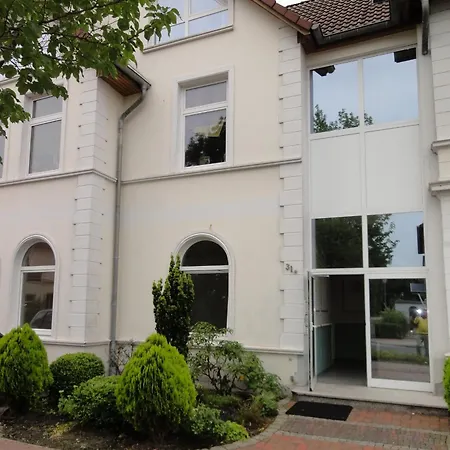 Wesergarten Appartamento *