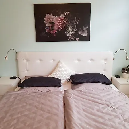 Appartamento Wesergarten *