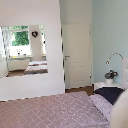 Wesergarten Appartamento Nordenham