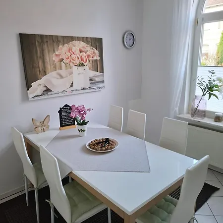 Appartamento Wesergarten *