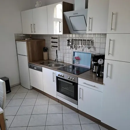 Wesergarten Appartamento Nordenham