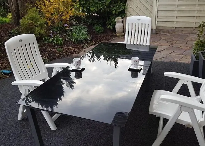 Wesergarten Διαμέρισμα