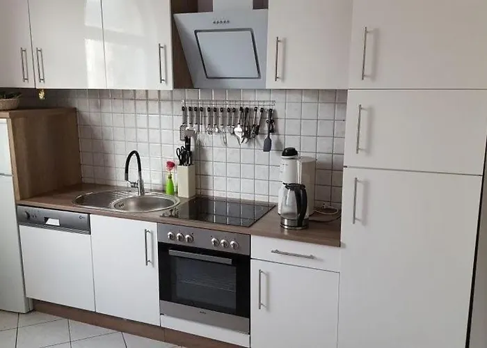 Διαμέρισμα Wesergarten *