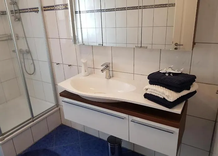 Wesergarten Διαμέρισμα *