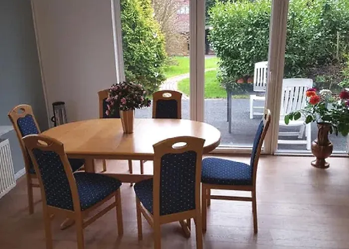 Wesergarten Διαμέρισμα *