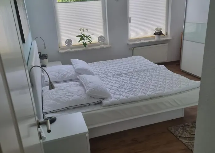 Διαμέρισμα Wesergarten