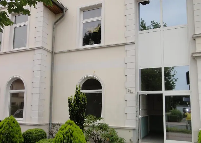 Wesergarten Διαμέρισμα *