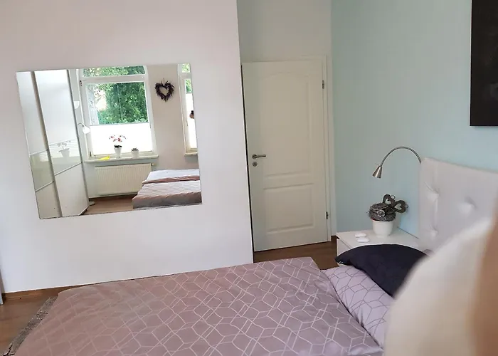 Wesergarten Διαμέρισμα Nordenham