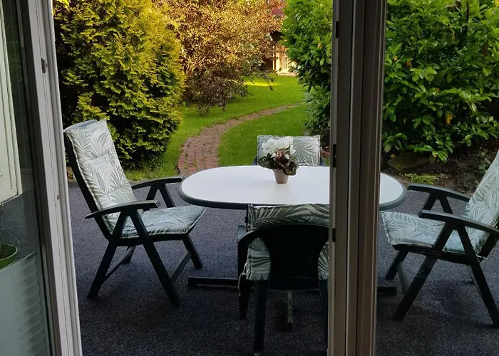 Διαμέρισμα Wesergarten Nordenham