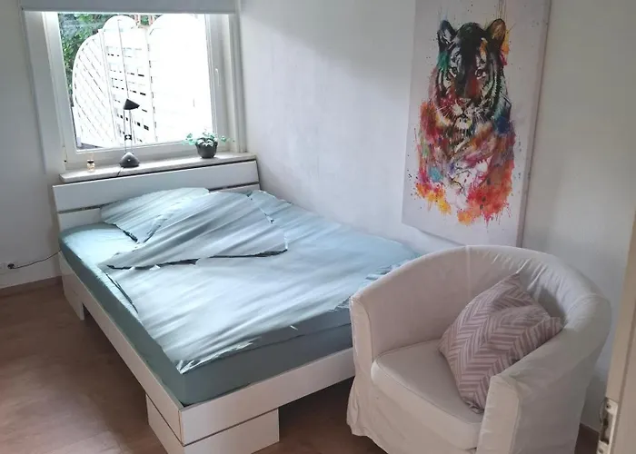 Wesergarten Διαμέρισμα *