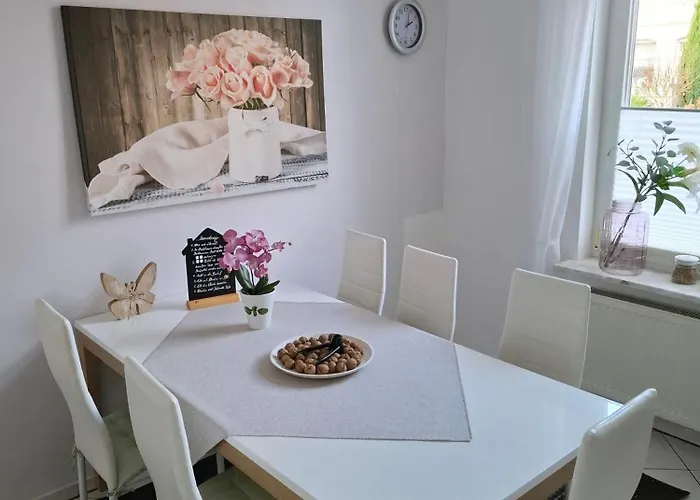 Διαμέρισμα Wesergarten *