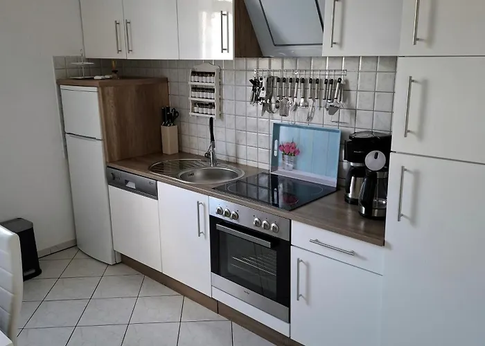 Wesergarten Διαμέρισμα Nordenham